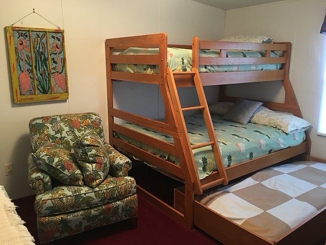Third bedroom