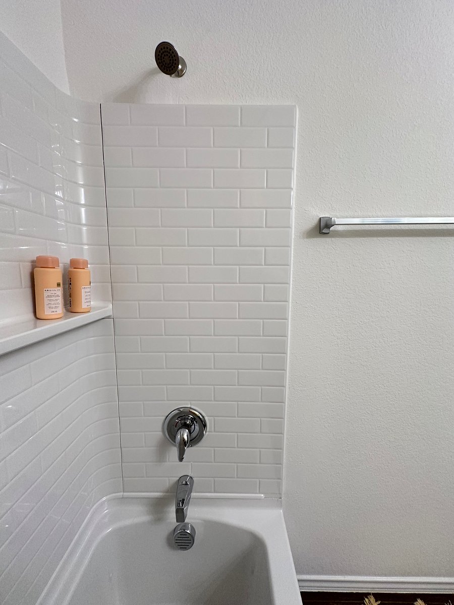 Downstairs bathroom