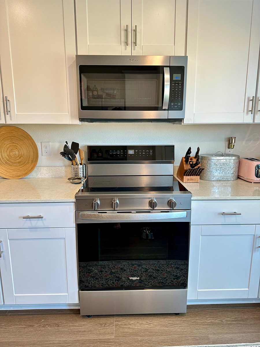 Shared kitchen 