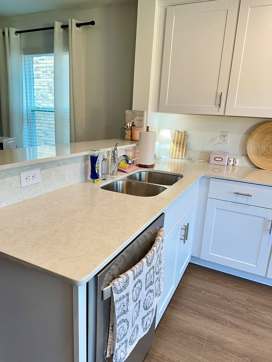 Shared kitchen 
