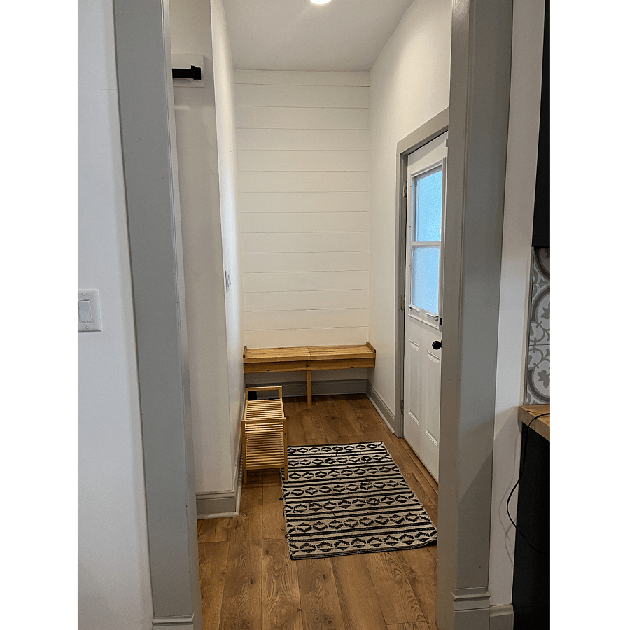Back Door / Mud Room