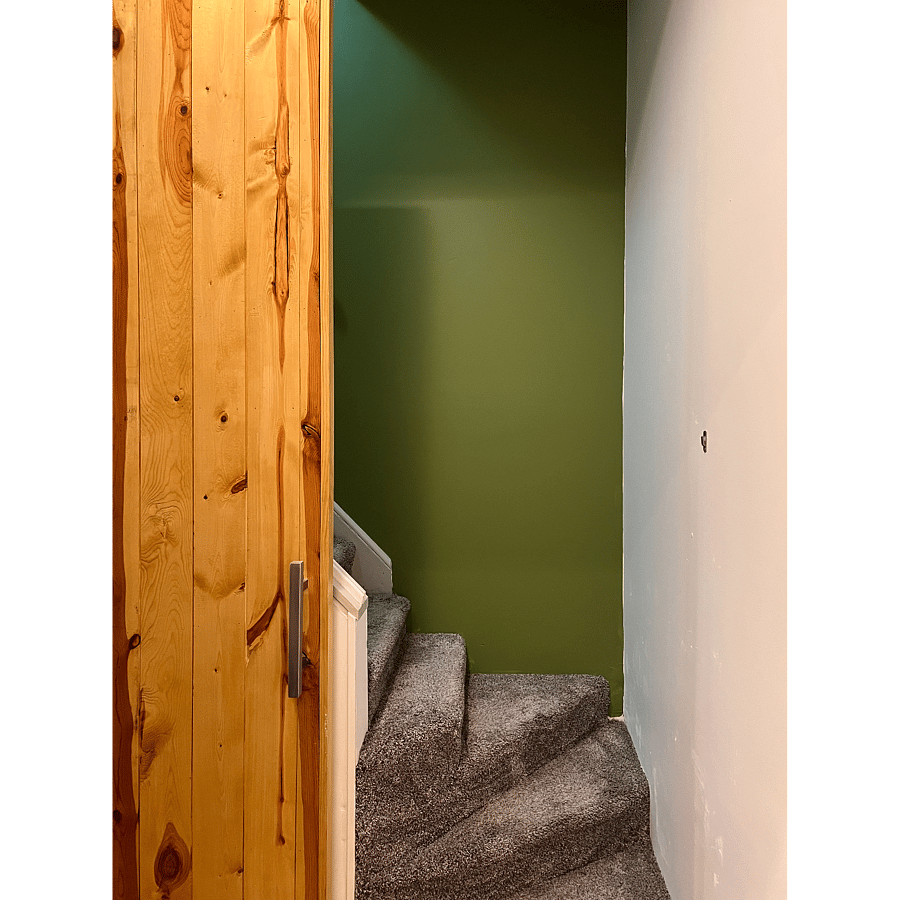 Stairs to Primary Bedroom