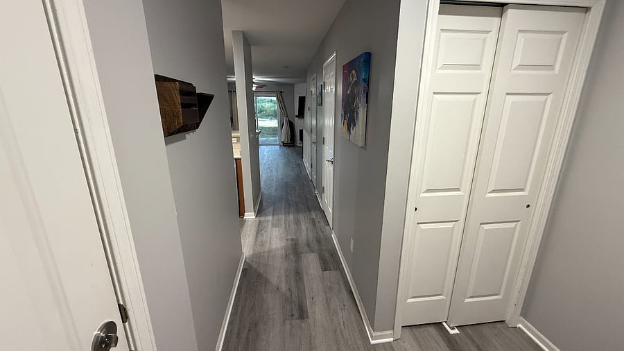 Front Entryway