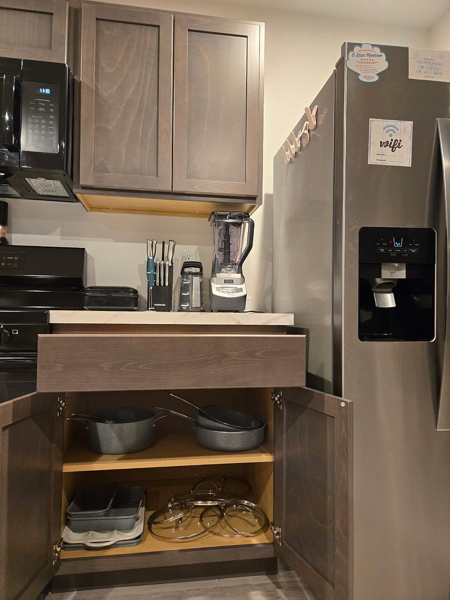 Shared Kitchen