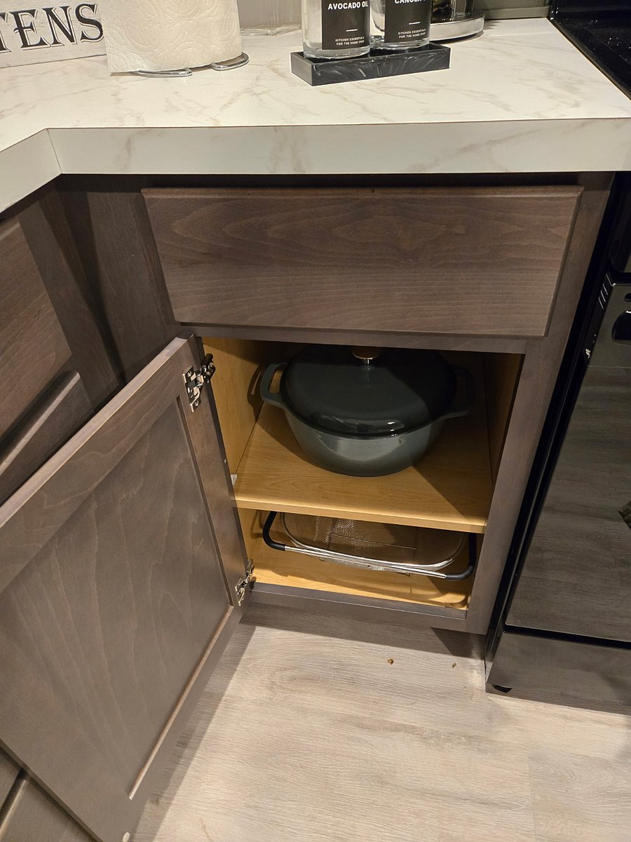 Shared Kitchen