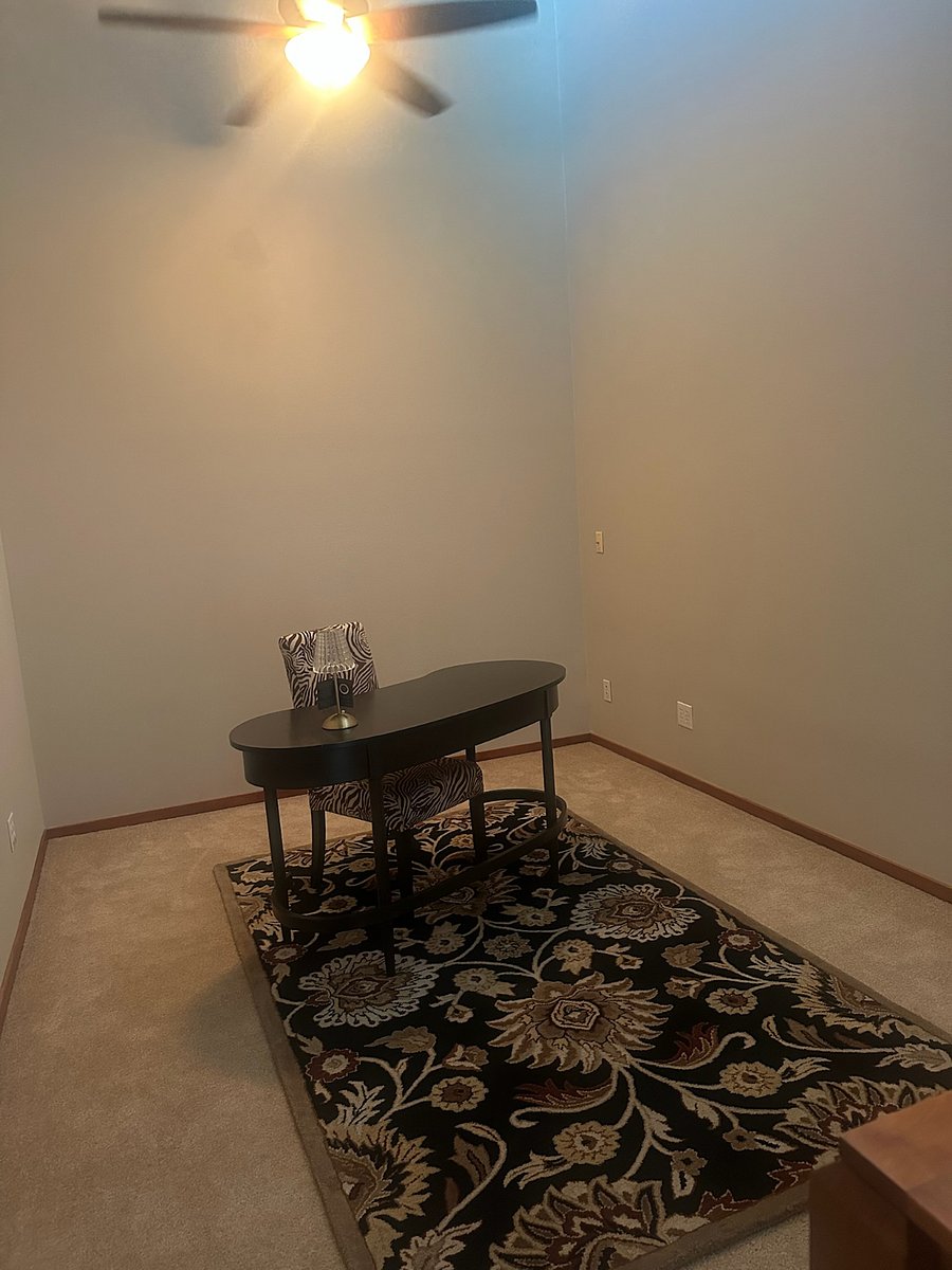 Loft but going to add adult bean bags soon.
