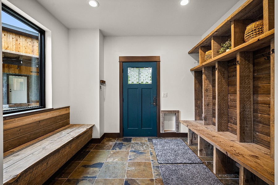 Mud Room