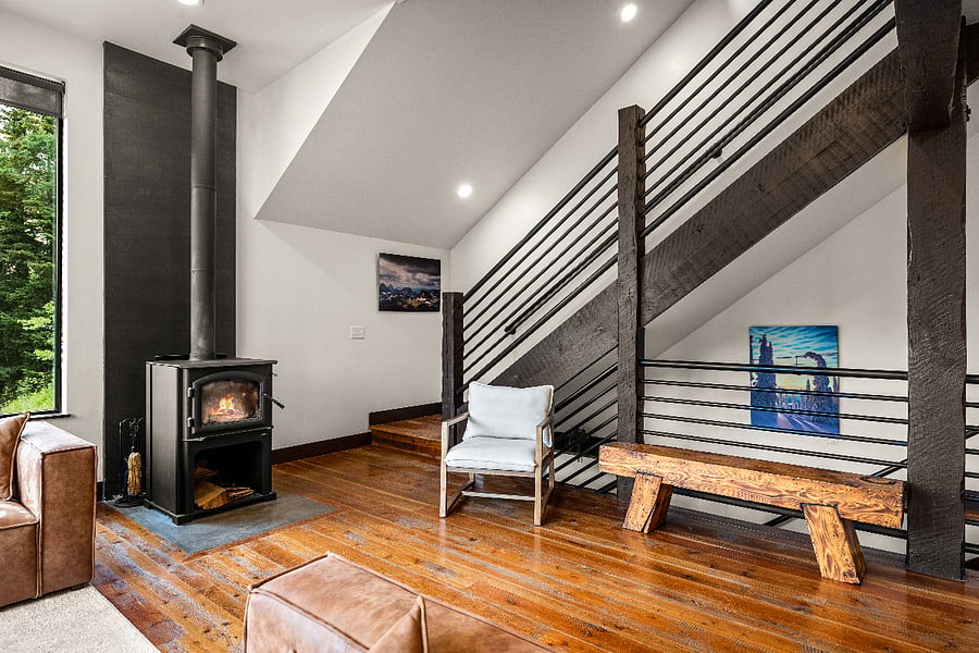 Wood Stove