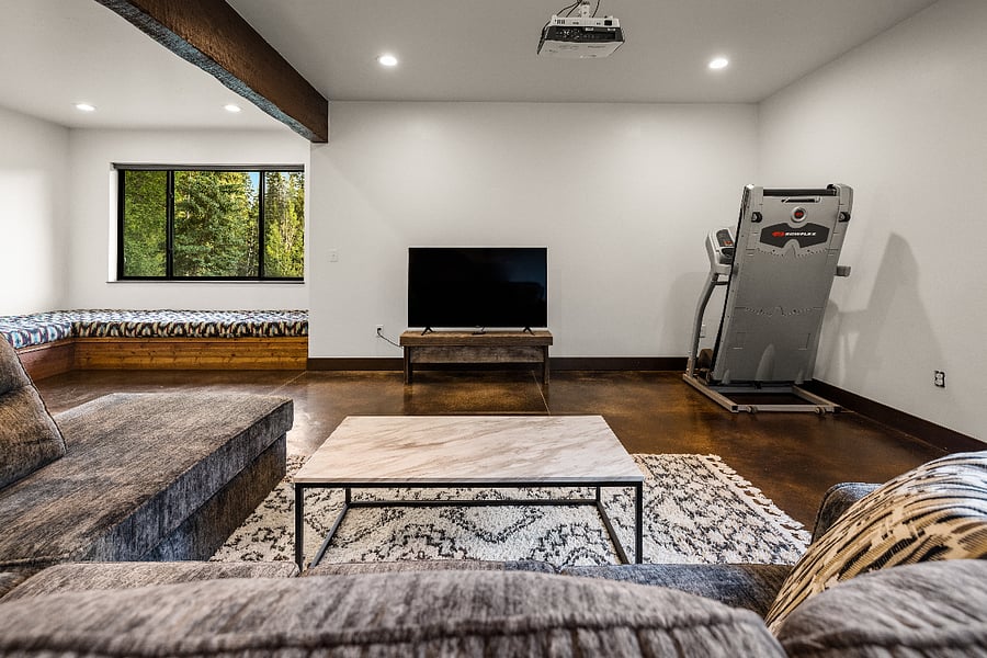 Lower Floor , Living room 2