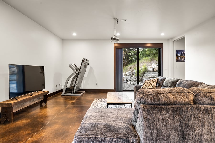 Lower Floor , Living room 2