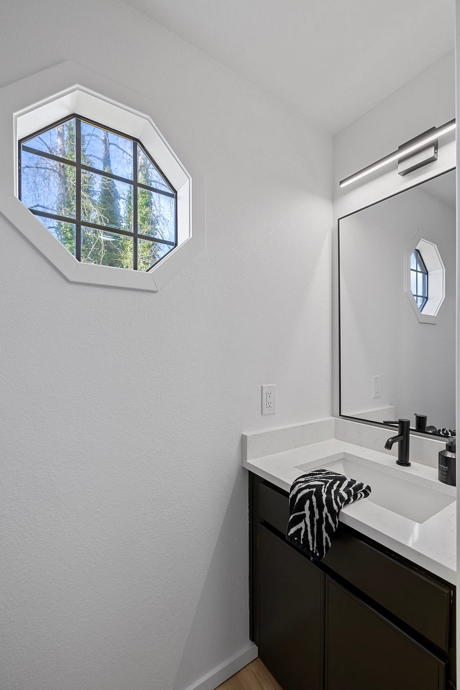 Main Floor Powder room