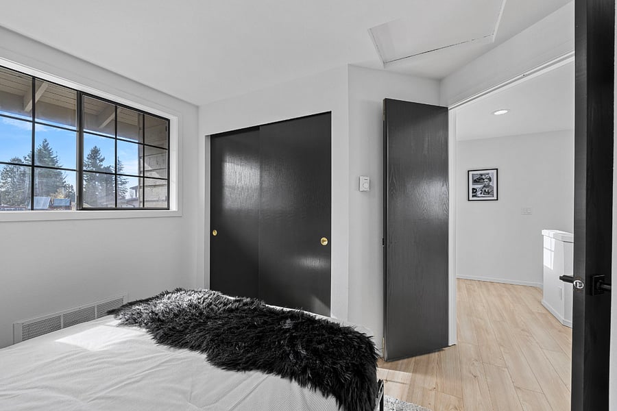 Smallest (3rd bedroom)