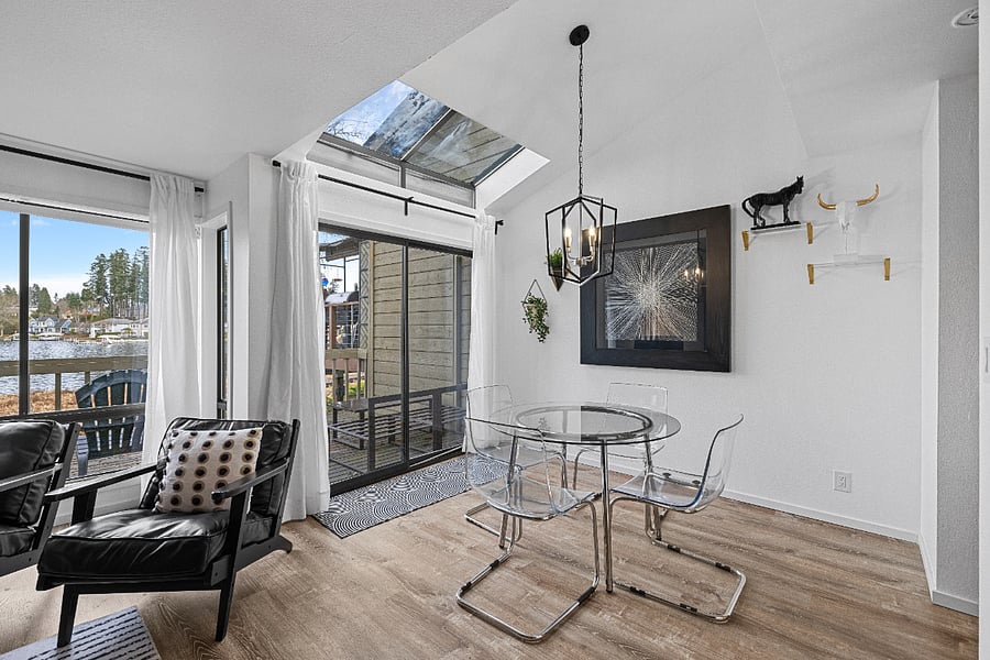 Dining table