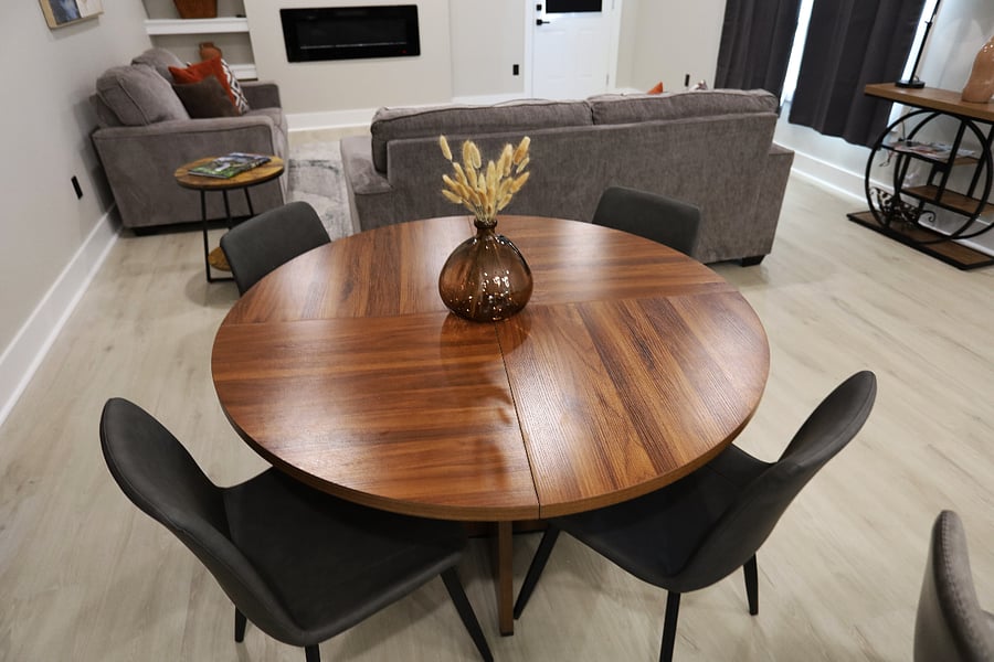 Gather at the Table

Share meals, stories, and laughter in a space designed for connection. This boho-modern dining area is the perfect spot to come together and feel at home.