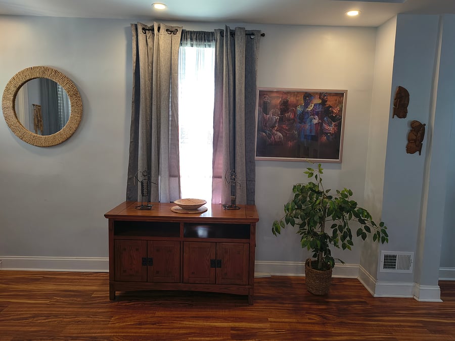 Living room -