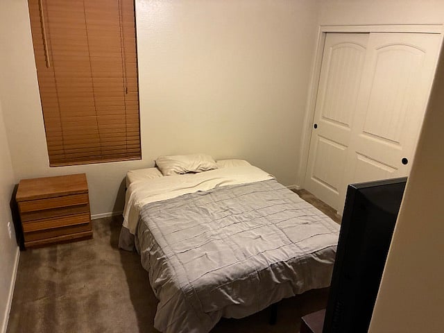 Bedroom 2 - Full Bed