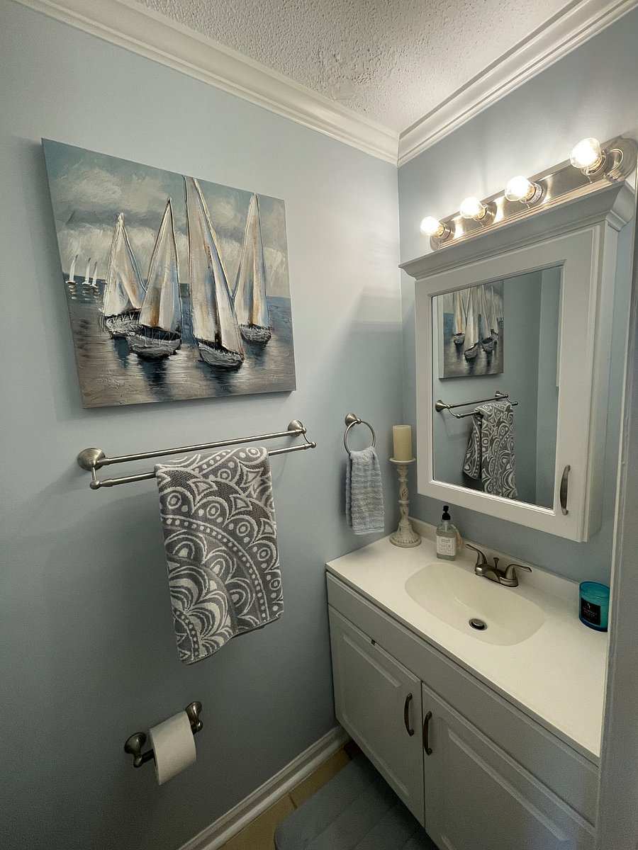 Half bathroom