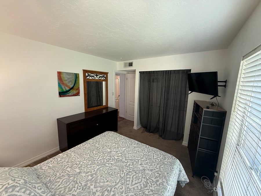 Main bedroom