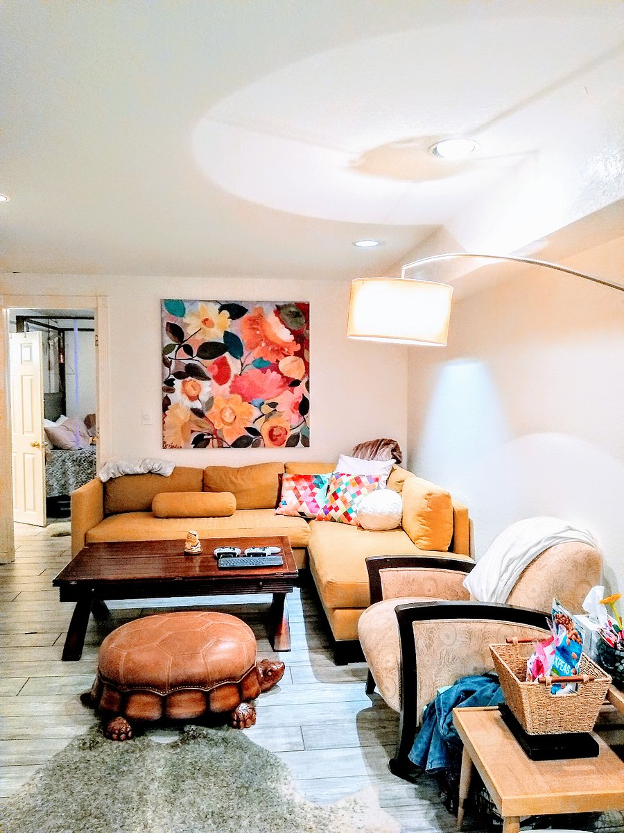 Entertainment area