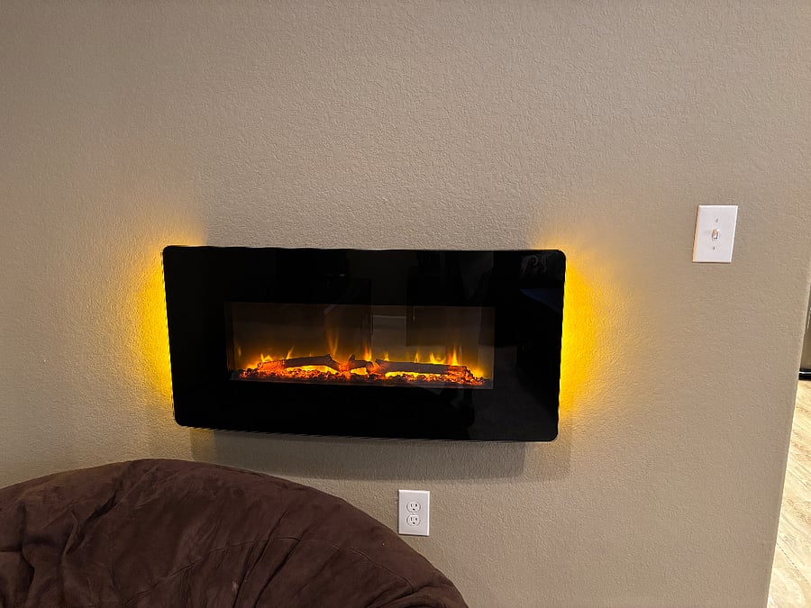 Electric heater
