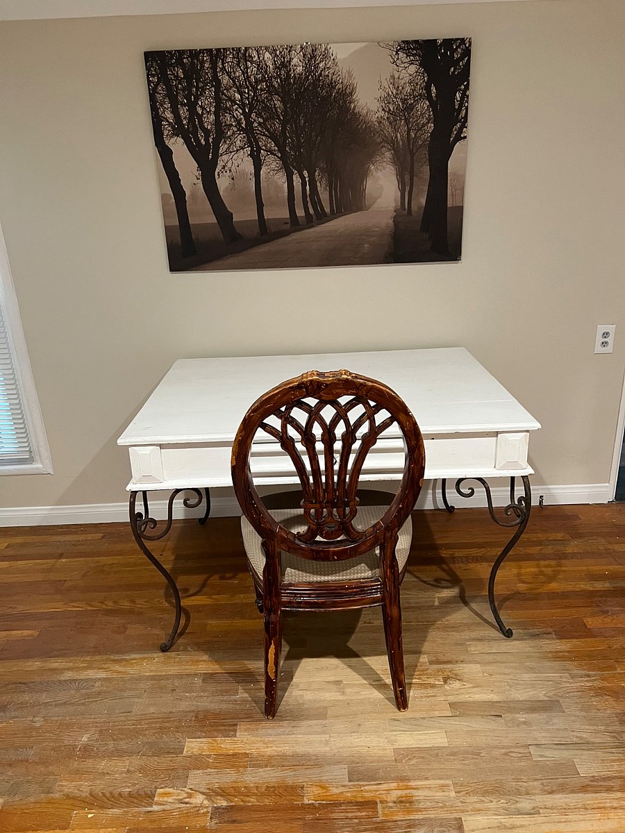 Dedicated Work Space