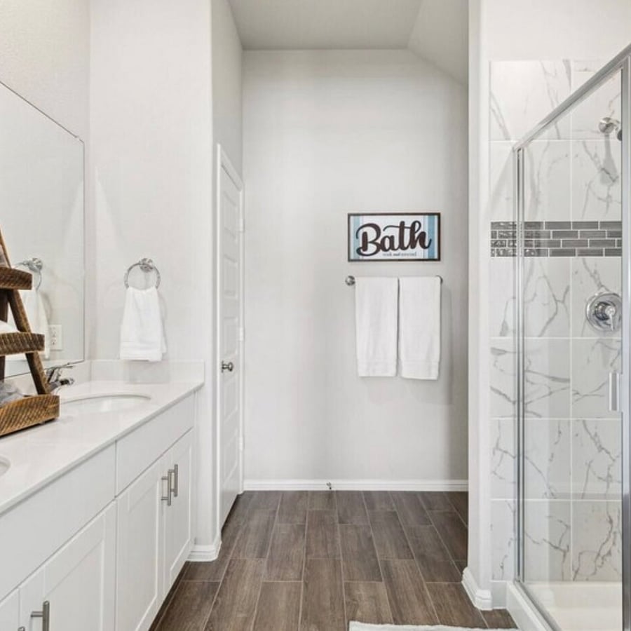 Master bath
