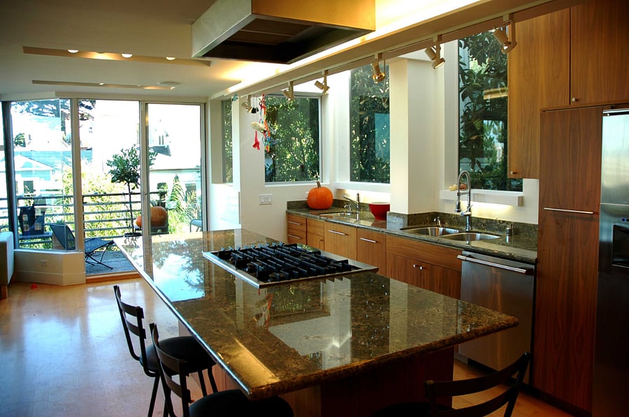 Shared Kitchen