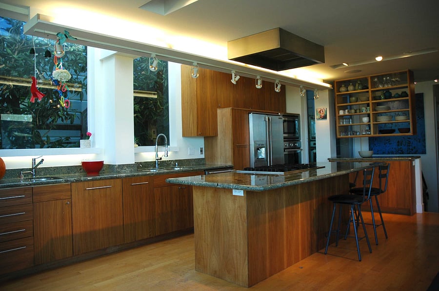 Shared Kitchen