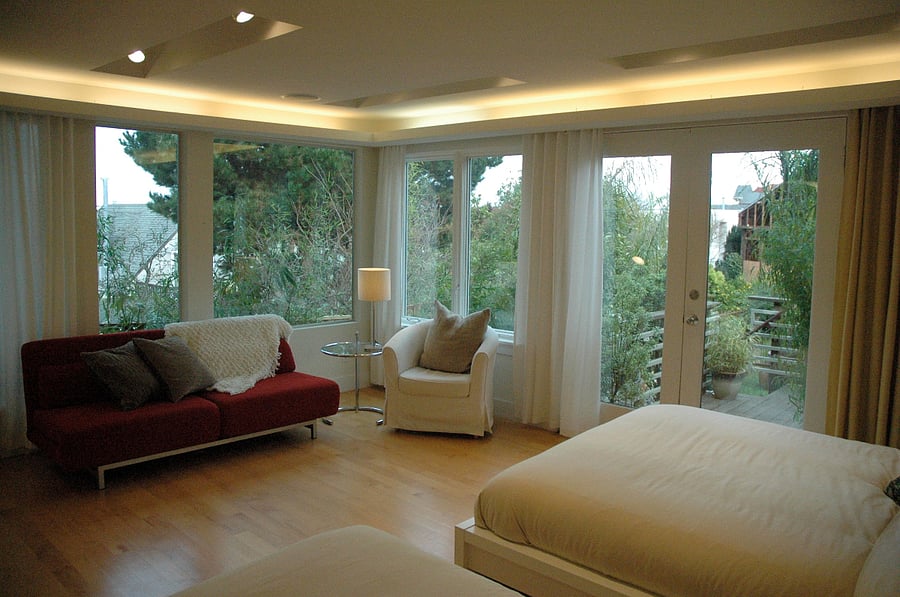 Bedroom 1 Queen