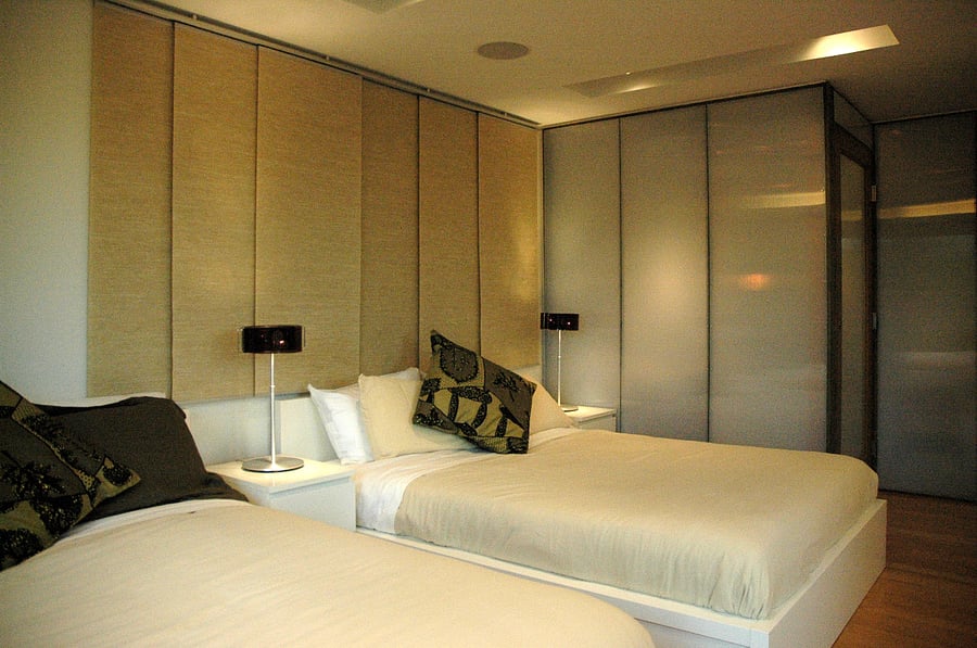 Bedroom 1 Queen