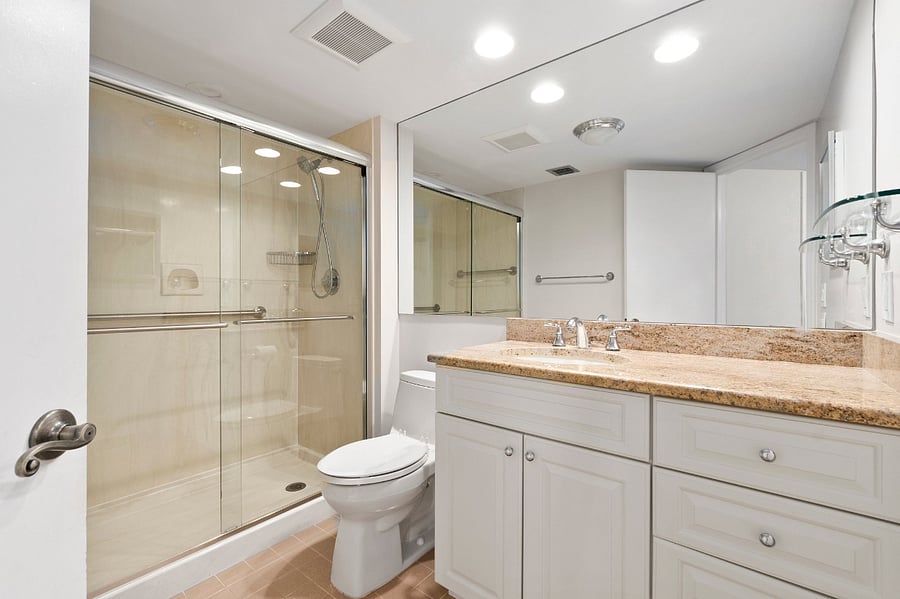 Master bath