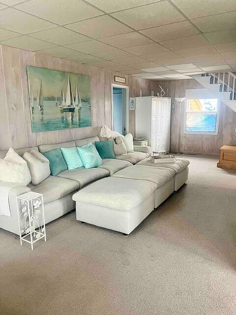 Livingroom area.