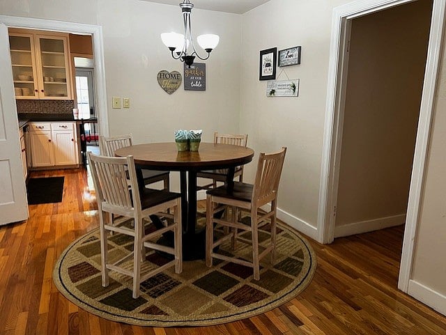 dining room