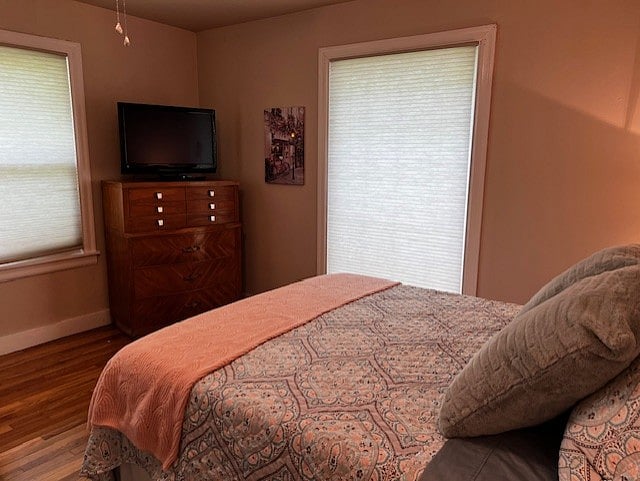 second bedroom