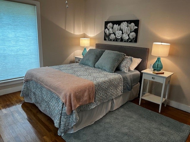 second bedroom