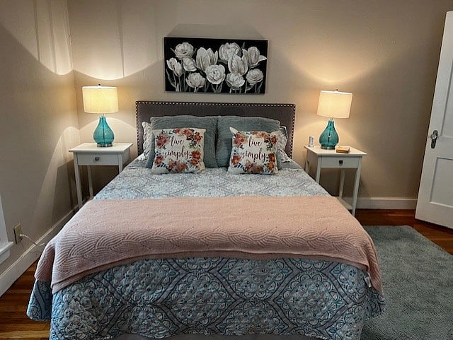 second bedroom