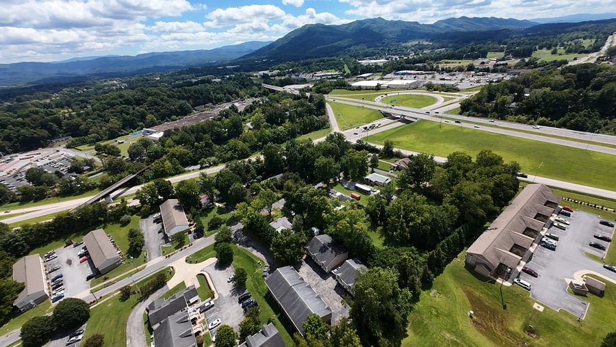 Nestled in nature, this view offers peace, greenery, and ultimate relaxation.