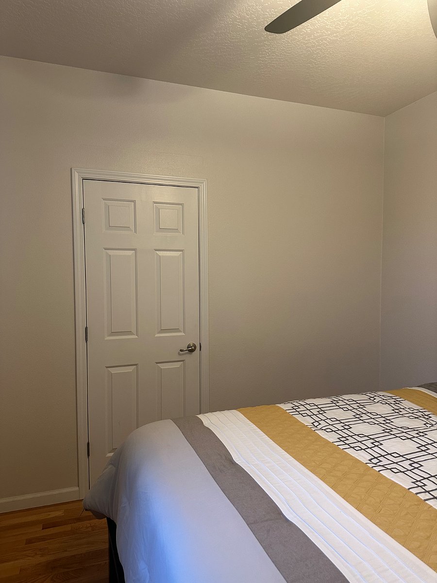 Closet door