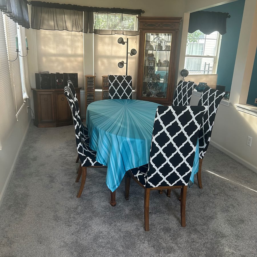 Dining room table #1