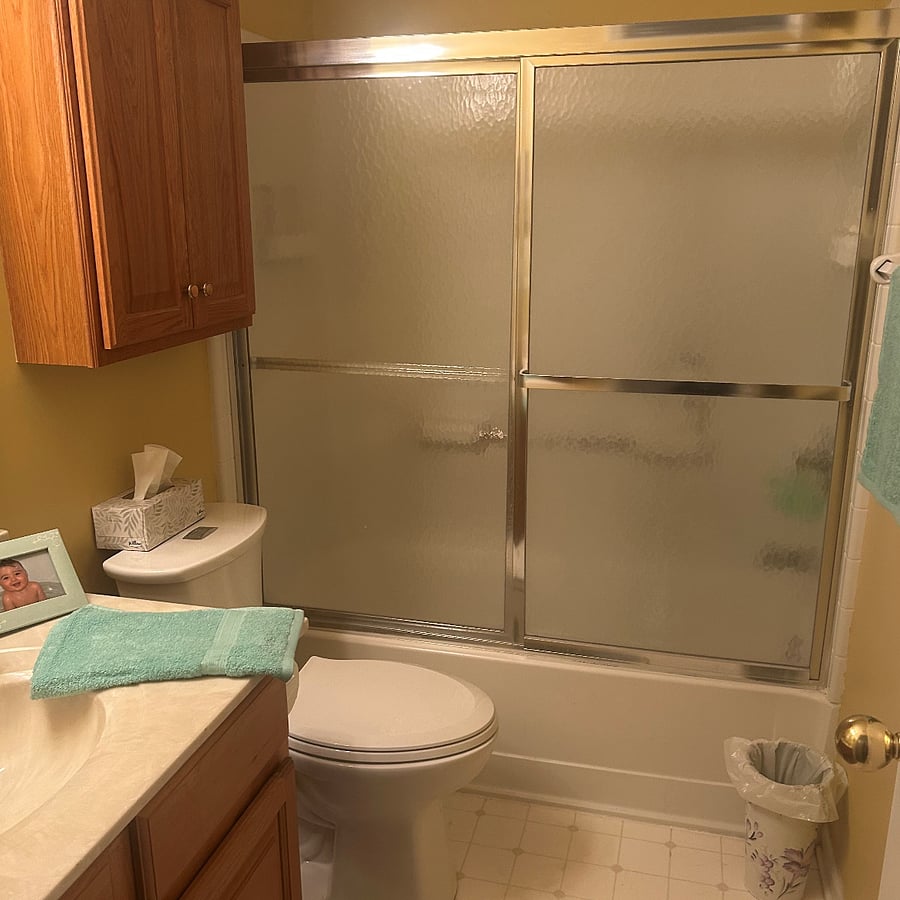 Your own bathroom