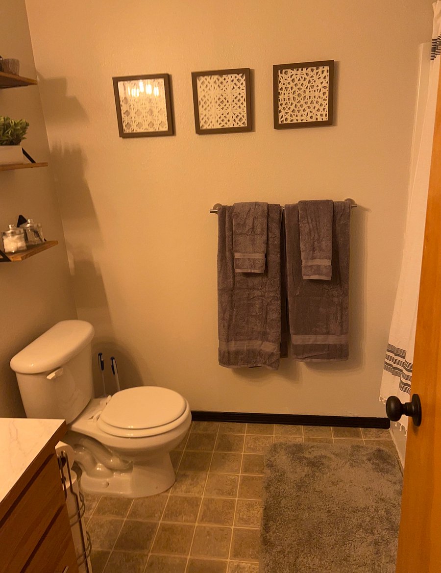 Second Bathroom