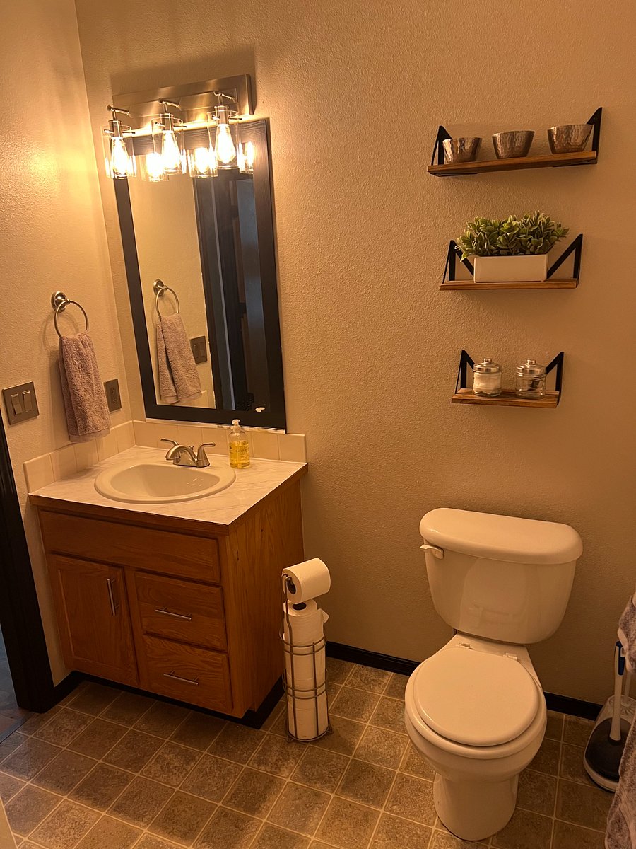 Second Bathroom