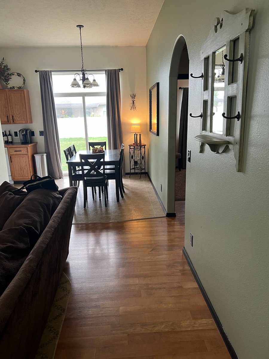 Entryway Into Home