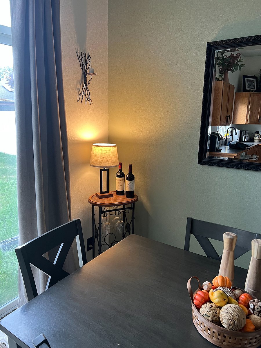 Wine Table/Glass Holder