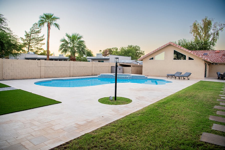 pool