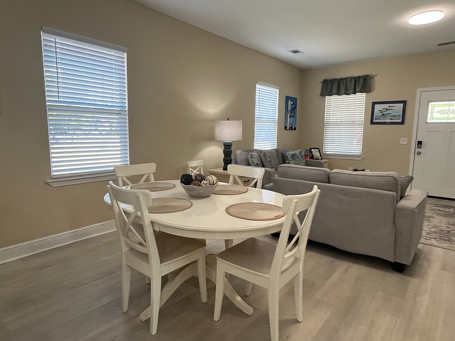 Dining/Living are