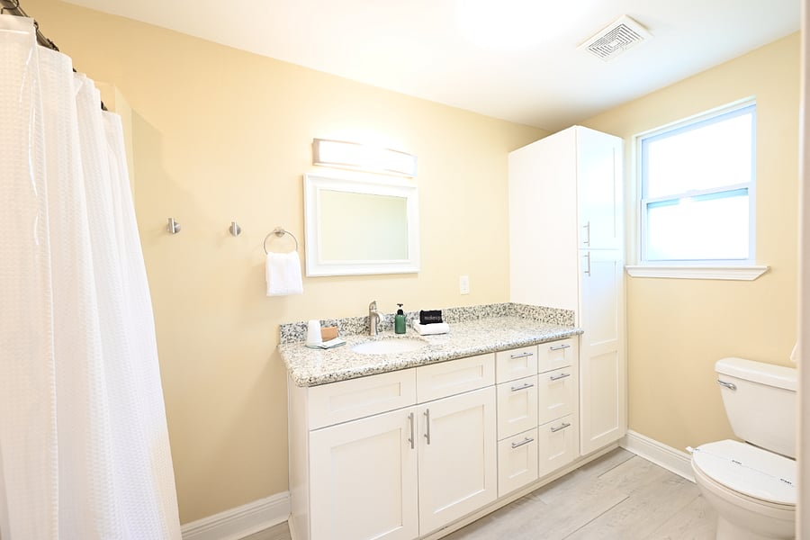 Master Bathroom ensuite