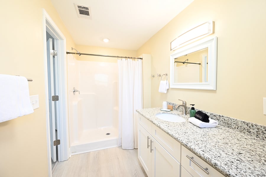 Master Bathroom ensuite