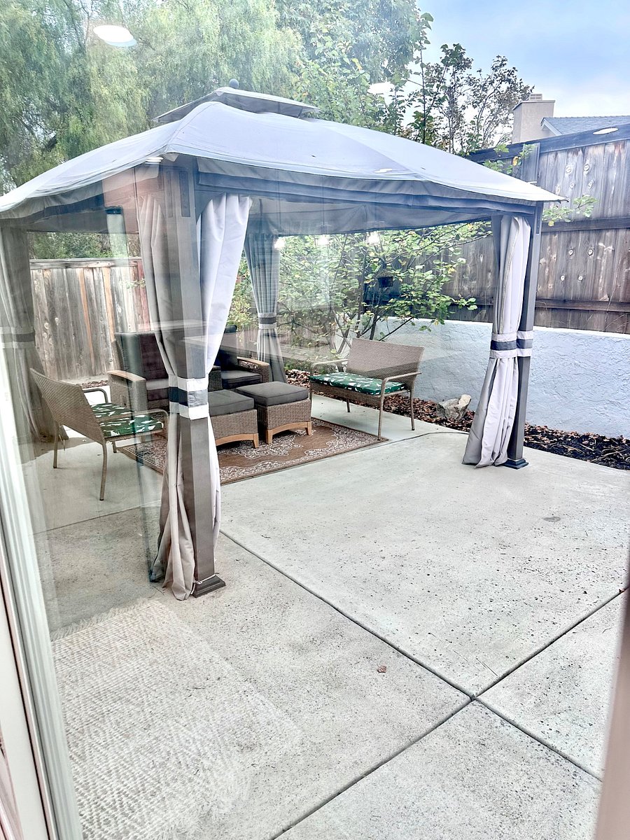 Outdoor Private Patio