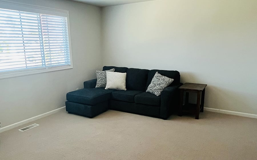 Bonus Room Couch